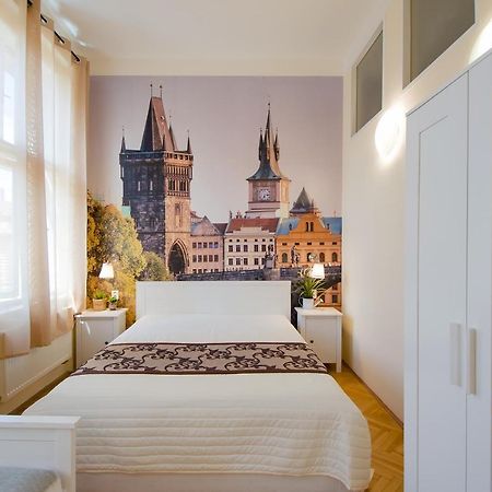 City Center Apartment Legerova Prague Extérieur photo
