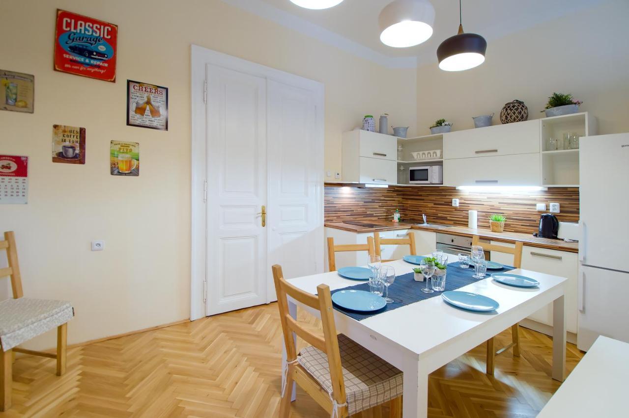 City Center Apartment Legerova Prague Extérieur photo
