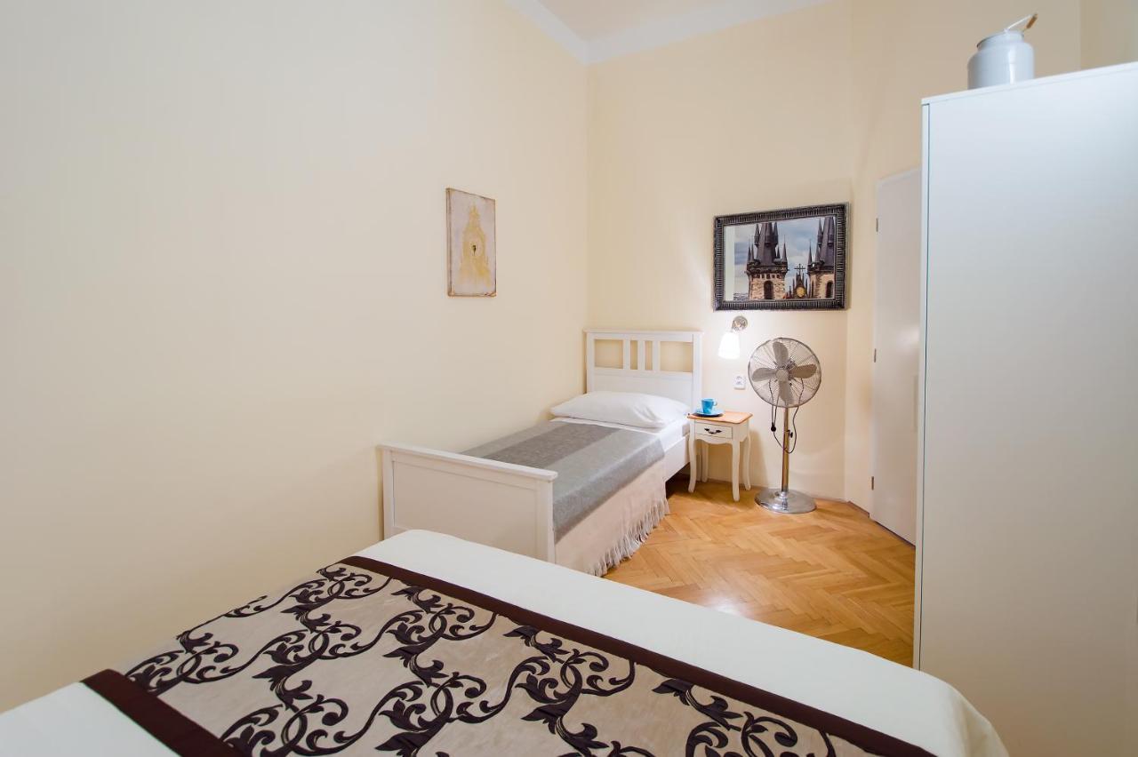 City Center Apartment Legerova Prague Extérieur photo