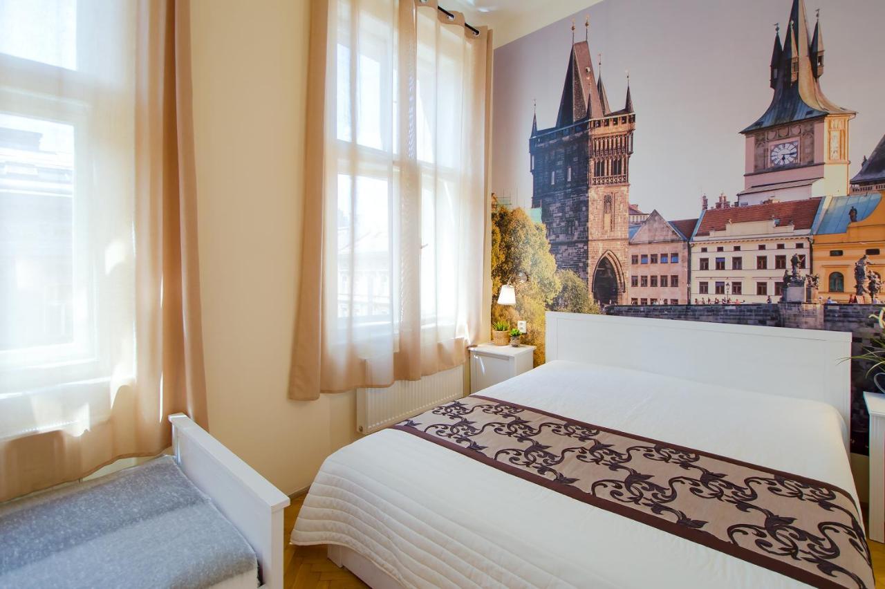City Center Apartment Legerova Prague Extérieur photo