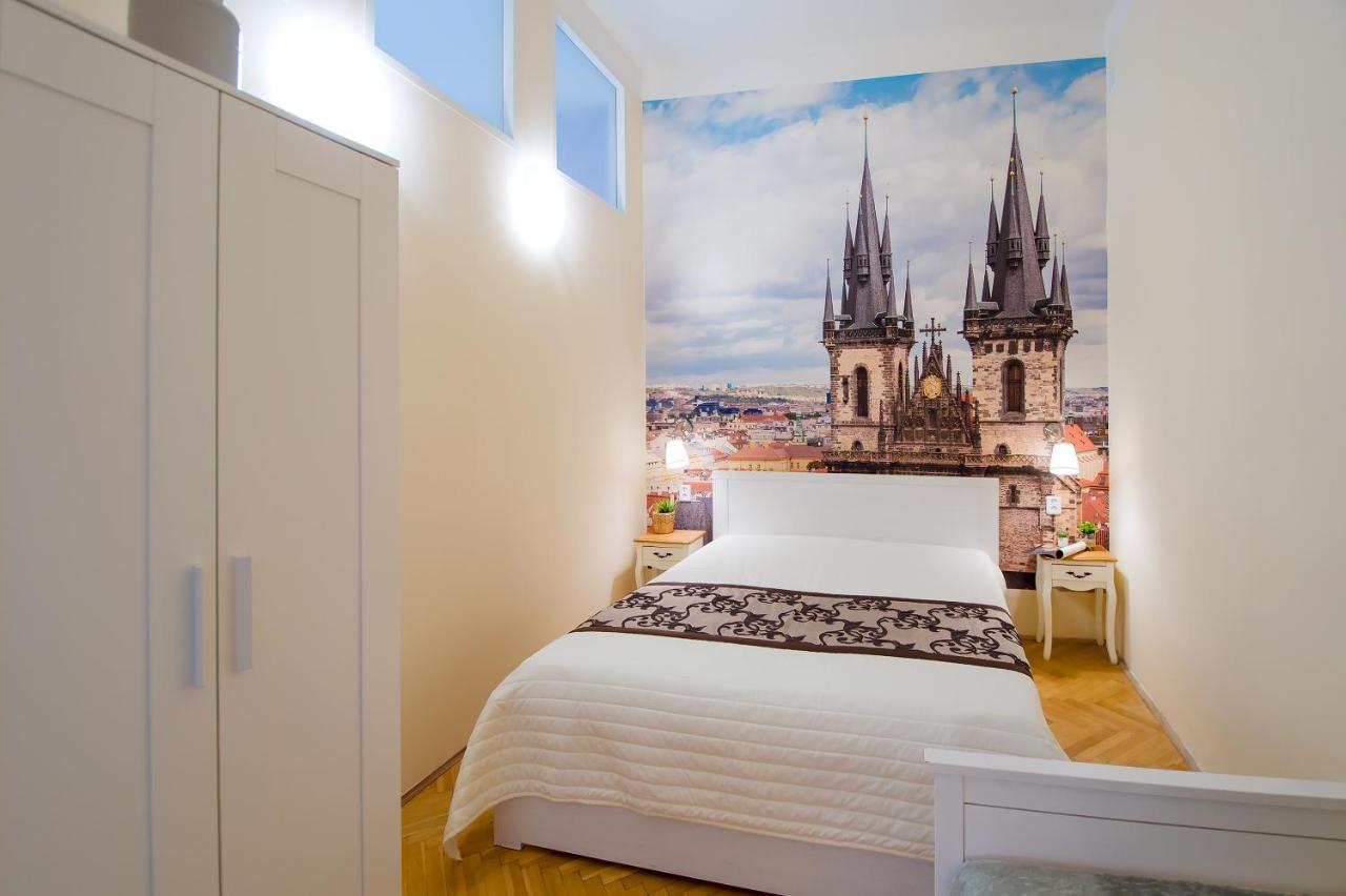 City Center Apartment Legerova Prague Extérieur photo
