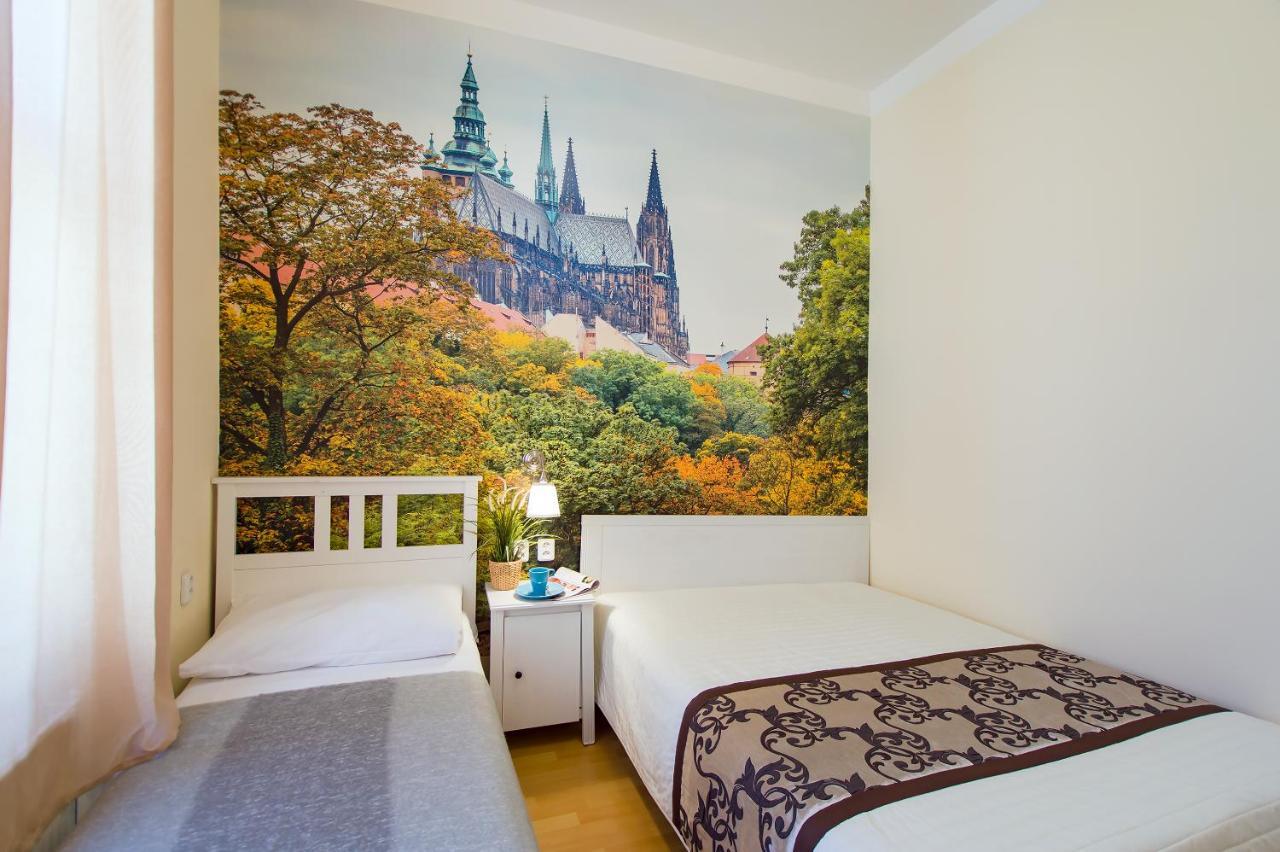 City Center Apartment Legerova Prague Extérieur photo