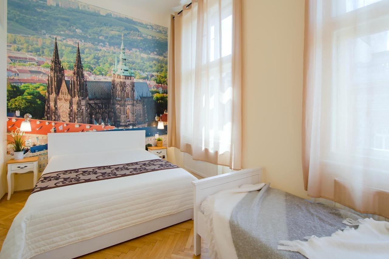 City Center Apartment Legerova Prague Extérieur photo