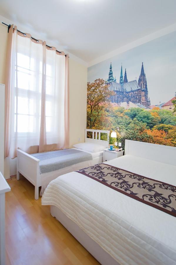 City Center Apartment Legerova Prague Extérieur photo