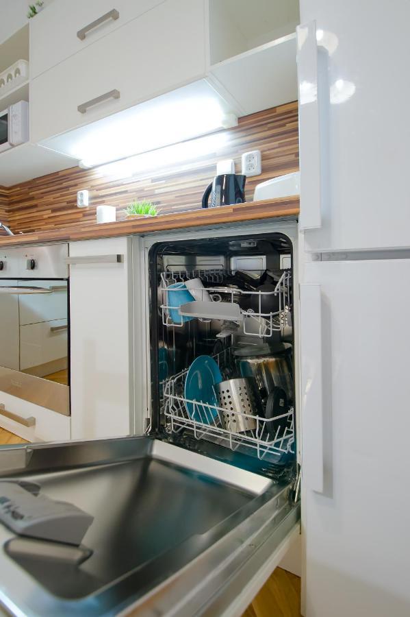 City Center Apartment Legerova Prague Extérieur photo