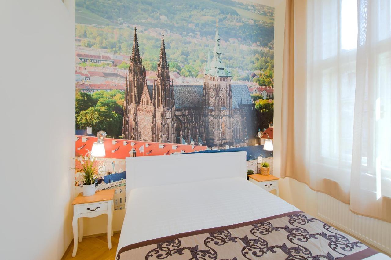 City Center Apartment Legerova Prague Extérieur photo